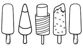 With hot glue or tape. At Now There Are A Lot Of Sites Offering Popsicle Coloring Pages These Pages Are Created By A G Ice Cream Coloring Pages Coloring Sheets Candy Coloring Pages