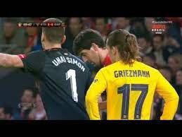 Get premium, high resolution news photos at getty images Unai Simon Vs Barcelona 05 02 2020 Atletico Club Vs Barcelona 1 0 Youtube