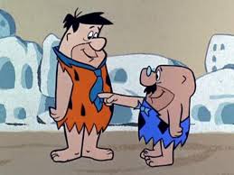 Fred tries to get unemployed barney a job at the quarry. Fred Flintstones Boss All Products Are Discounted Cheaper Than Retail Price Free Delivery Returns Off 63