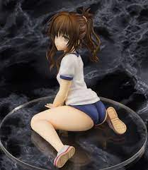 Buy PVC figures - To Love-Ru Darkness PVC Figure - Mikan Yuuki 1/6 Wave 02  - Archonia.com