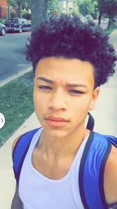 Pin By Kimora Jumper On Baby Daddy Light Skin Men Light Skin Boys Boys With Curly Hair