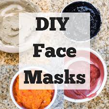 Do it yourself face mask by kay. 13 Simple Exfoliating Face Scrubs Homemade For Elle