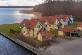 Im land der tausend seen: Ferienpark Am See Ferienhaus Am See