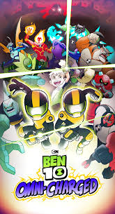 The official home of ben 10! Ben 10 Omni Charged Ben 10 Wiki Fandom