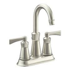 High arch pull out pot filler bathroom sink lavatory faucet. 9 Marabella Plumbing Kitchen Baths Ideas Kitchen And Bath Bathroom Faucets Kohler
