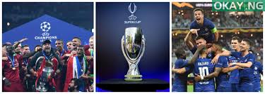 Chelsea won the super cup for the second time in history. Chelsea Vs Liverpool Super Cup Date