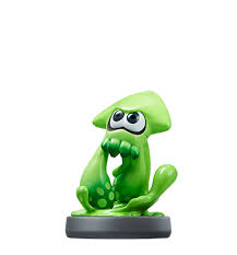 If you're a squid beatz fan, these amiibo will also add a new visual theme . Splatoon Amiibo Support Nintendo
