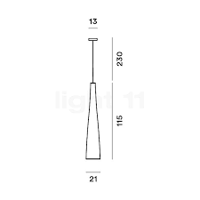List of 5 tite definitions. Foscarini Tite Sospensione 1 Kaufen Bei Light11 De