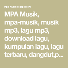 Pin Di Musik