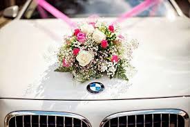 Modern Wedding Car Decoration Ideas Wedding Car Decorations Romantic Wedding Decor Car Decor