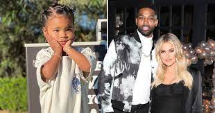 Was like a brother to him, and while he is proud of khloe, the simple o.j. Khloe Kardashian And Tristan S Baby True Is Daddy S Little Princess Metro News