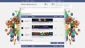 We provide the best features to find a server that suits your needs. Most Advanced Minecraft Servers List Script For Sale Was 24 99 Limited Time Sale 19 99 Mc Market