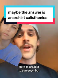 Anarchist Calisthenic Examples