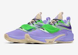 Posted august 18, 2020 written by lance strong. Nike By You Zoom Freak 3 Giannis Release Date Zamoracompany Com