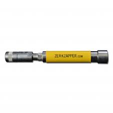 If a grease fitting is not visible, it is likely not being properly. The Zerk Zapper Grease Fitting Tool Made In The Usa