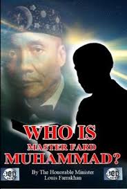 Who is Master Fard Muhammad? (CD)