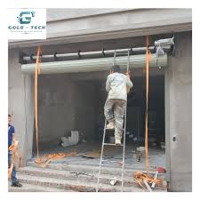 Lắp Đặt Sửa Chữa Cửa Cuốn Miền Bắc - Công Ty TNHH Sản Xuất Thương Mại Dịch  Vụ Gold - Tech
