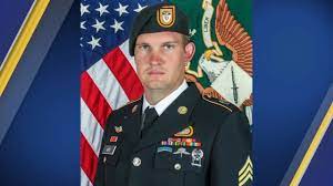 Liz cheney from the role over her opposition to former president donald trump. 1st Special Forces Green Beret Sgt Dustin Ard Dies During Combat Operations In Afghanistan Abc7 New York