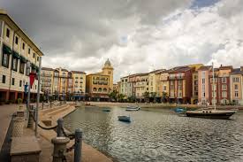Portofino bay is one of the more isolated resort hotels, yet it is still connected by the waterway to the universal theme parks and citywalk. Loews Portofino Bay Hotel Overview Orlando Informer