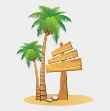 Download clker's coconut tree clip art and related images now. Luau Clipart Coconut Tree Clip Art Coconut Tree Png Cliparts Cartoons Jing Fm