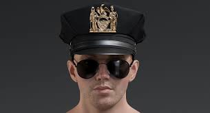 3d Male Police Head Https Static Turbosquid Com Preview 2019 03 30 16 33 11 Si 20000 Jpgecae187c Ed30 447d 9cd3 D9710ecf05d6default Jp 3d Model Model Police