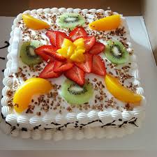 Pastel De Tres Leches Relleno De Pina Decorado Con Fruta Pastel De Tres Leches Receta Receta De Pastel De Tres Leches Pastel De Frutas