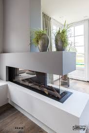 Ontwerp Realisatie Nieuwbouwwoning Rijnsburg Nieuwbouwwoning Ontwerp Raumtrenner Realisatie Rijnsburg Home Fireplace Fireplace Design Home Interior Design