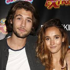 Emmerdale star Ned Porteous, who plays Joe Tate, is dating actress Lucy  Heath after meeting in LA