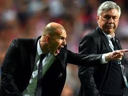 Die rede ist natürlich von zinedine zidane. Zinedine Zidane Uber Real Madrid Castilla In Den Fussball Olymp Goal Com