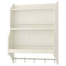 Weißer rolltisch h 58 x b 50 x t 40cm mittig eine anlage. Tornviken Tellerregal Elfenbeinweiss 80x100 Cm Ikea Deutschland