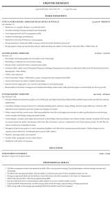 There is not a specific format for a graphic designer resume. Junior Graphic Designer Resume Sample Mintresume