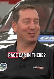 Kyle Busch Brexton