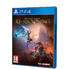 Jedi fallen order, just dance, pes 2020 entre otros. Kingdoms Of Amalur Re Reckoning Playstation 4 Game Es