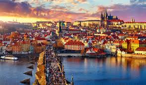 Prague was born out of the 1989 velvet revolution that freed the czechs from communism. Heygo Prague