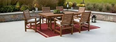 7 Fancy Polywood Table And Chairs Gallery Outdoor Dining Outdoor Dining Furniture Patio Dining Set