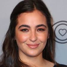 Alanna Masterson — The Movie Database (TMDB)