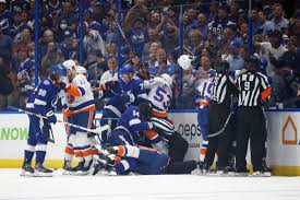 Tampa bay lightning two teams enter, one team moves on to the stanley cup final. Lightning Vs Islanders Live Stream How To Watch The Stanley Cup Semifinals Game 3 Via Live Online Stream Draftkings Nation
