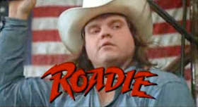 Junta Juleil's Culture Shock: Film Review: ROADIE (1980, Alan Rudolph)