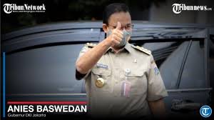 Pemerintah provinsi (pemprov) dki jakarta terus berupaya mengantisipasi banjir di musim hujan. Anies Baswedan Tidak Ada Rencana Lockdown Akhir Pekan Di Dki Jakarta Tribunnews Com Mobile