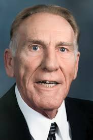 Ronald Thomas Obituary (1937