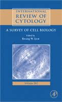 International Review Of Cytology Vol 263 Pages 1 292 2007 Sciencedirect Com By Elsevier