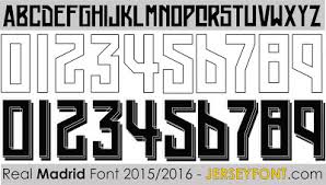 Soft single jersey ensures it will. Jerseyfont Com