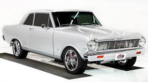 Image result for Satin Silver 1964 Nova
