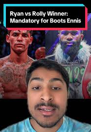 Rolly Va Ryan Fight Who Won