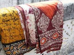 Proses ini berfungsi membuka serat kain agar mudah diwarnai. Cara Penggunaan Napthol Pada Proses Pewarnaan Kain Batik