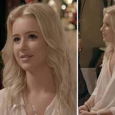 Tina's First Appearance : r/MadeInChelseaE4