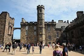 Inside, there is so much to see and do. Edinburgh Castle Upper Castle Feature Page On Undiscovered Scotland