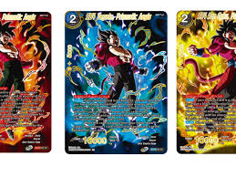 We did not find results for: More Ss4 Cards From New Dragon Ball Super 2021 Anniversary Set
