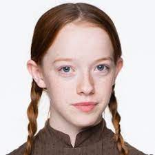 Thomson (matthew cuthbert), corrine koslo (rachel lynde), dalila bela. Filmografie Amybeth Mcnulty Fernsehserien De