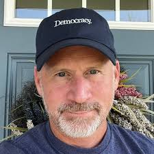 Next time an evangelical asks why so many people are leaving the church....  I will just point to this inauguration and the Christian nationalism